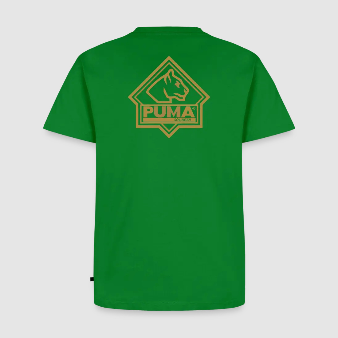 PUMA Men’s Premium T-Shirt "PUMA Heritage Logo Back"