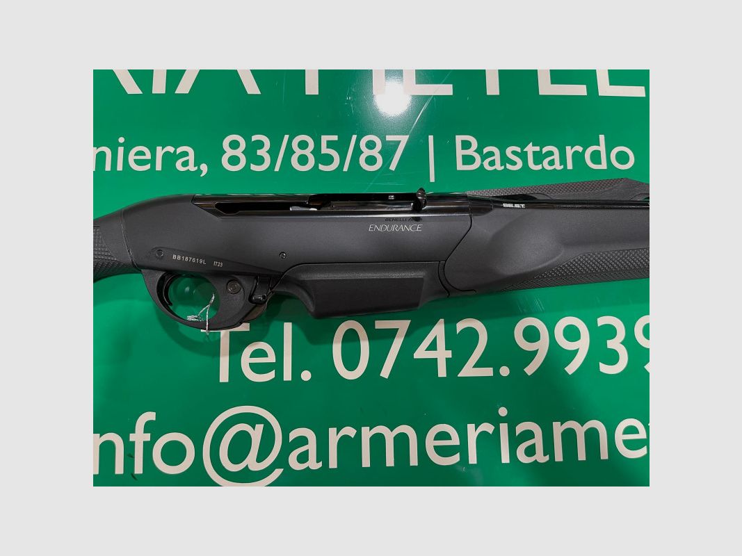 Halbautomatische Büchse Benelli mod. Endurance BE.S.T. Comfortech 3 Kal. 30-06 aus Polymer Art: A0643900 BENELLI, Bild 3 von 8