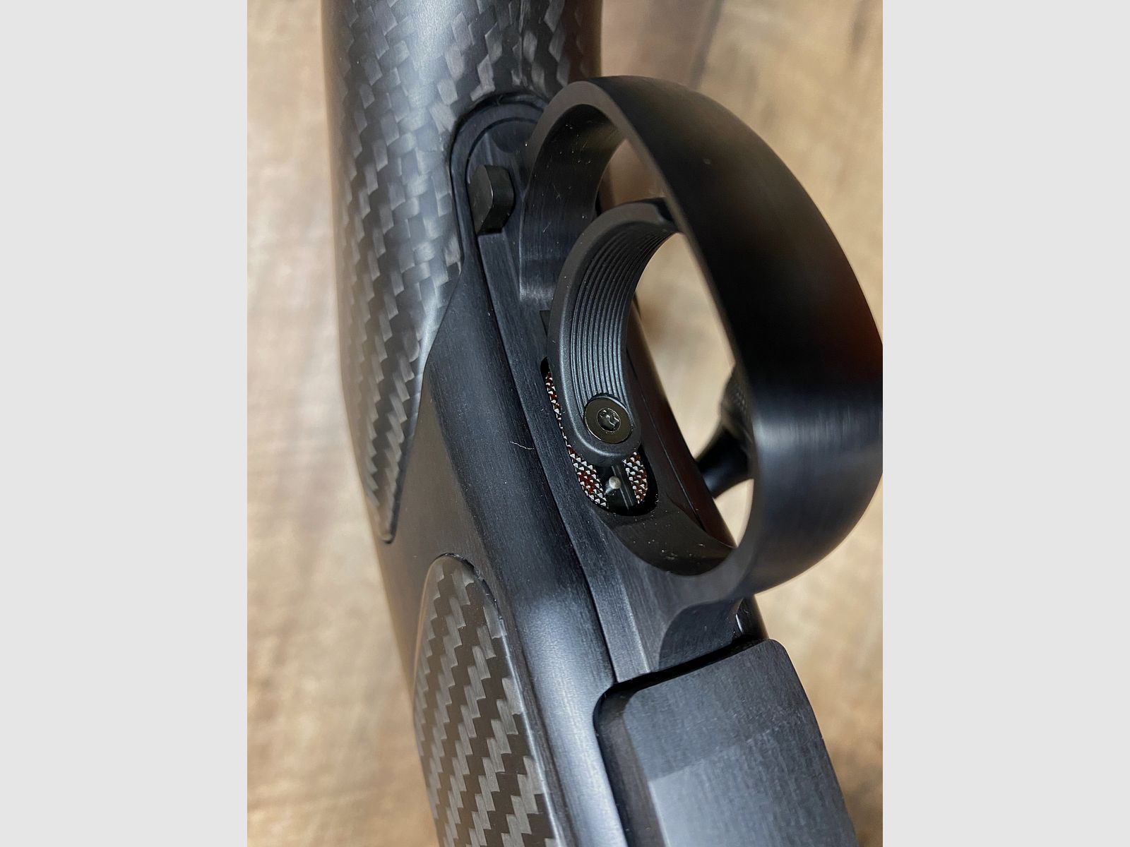 Jubiläumswaffe 170 Jahre Sauer & Sohn     Sauer  404 Synchro XTC Carbon Sonderedition   1von 10 Stück