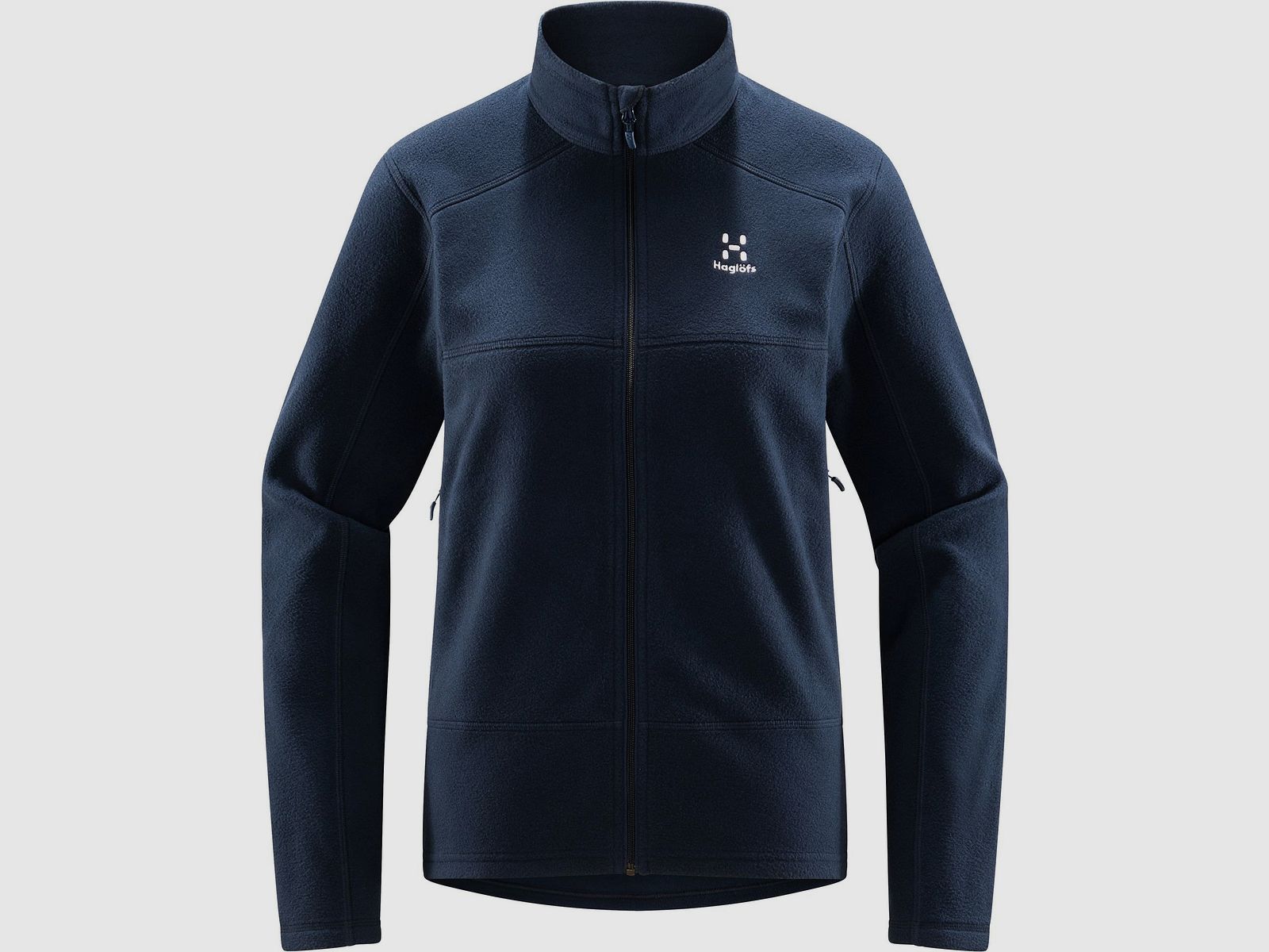 Haglöfs Buteo Mid Jacket Tarn Blue Women XXL