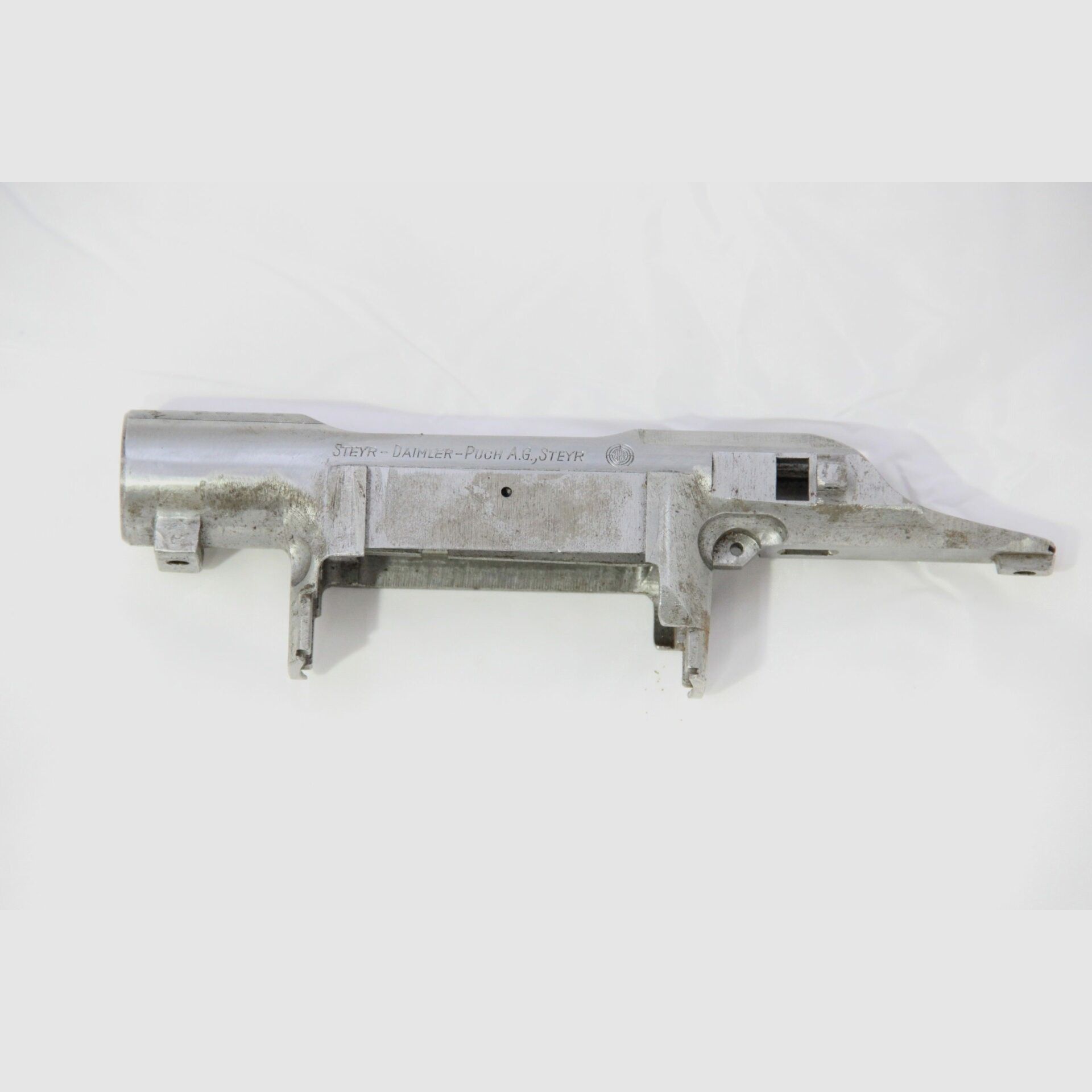 Steyr Mannlicher Schönauer 5, image 1 sur 2