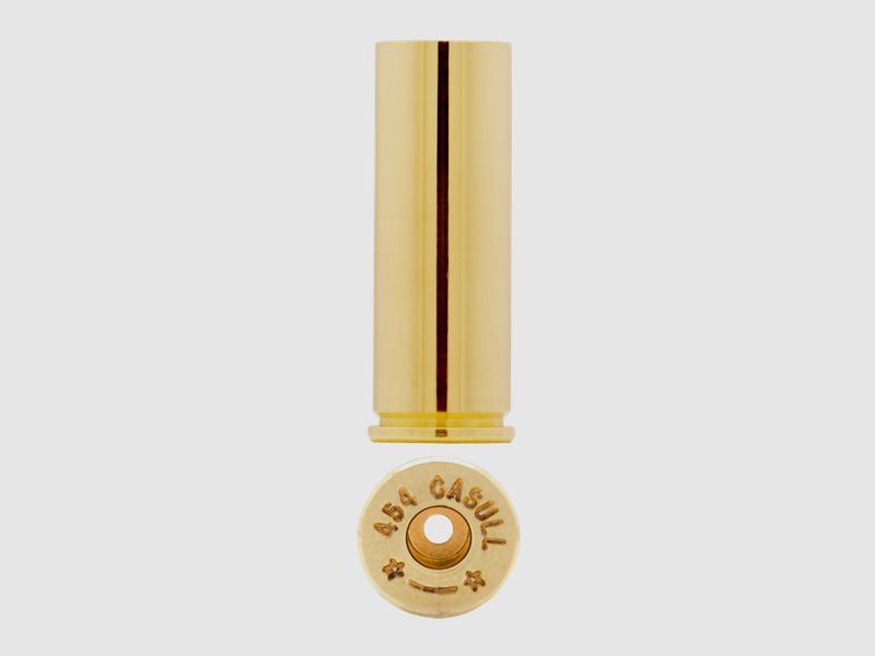 Starline Hülsen .454 Casull 1000 Stück