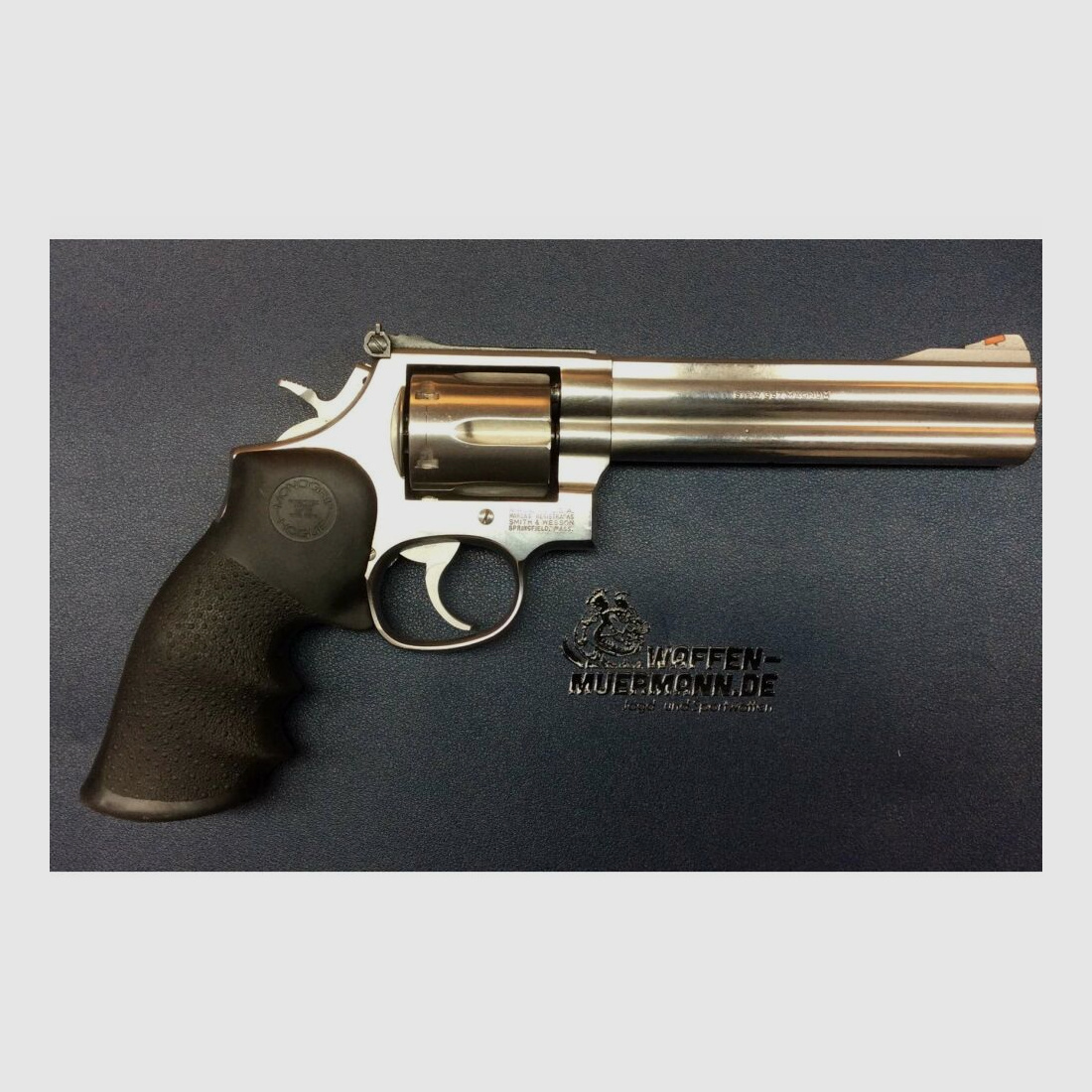 Smith & Wesson 686-3	 .357Mag