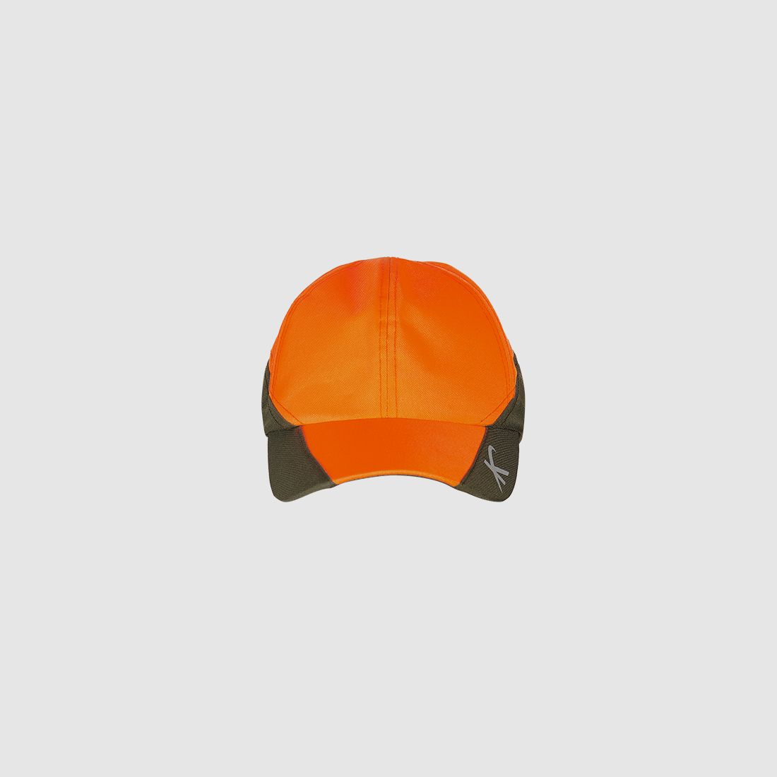 Oranje Hoogzichtbare Hoed Konus HIVI CAP, afbeelding 2 van 2