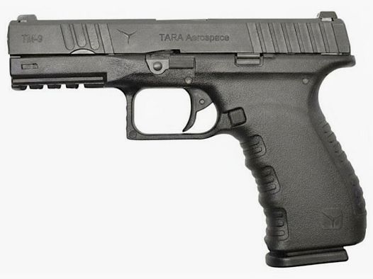 BROŃ PISTOLET TARA TM-9