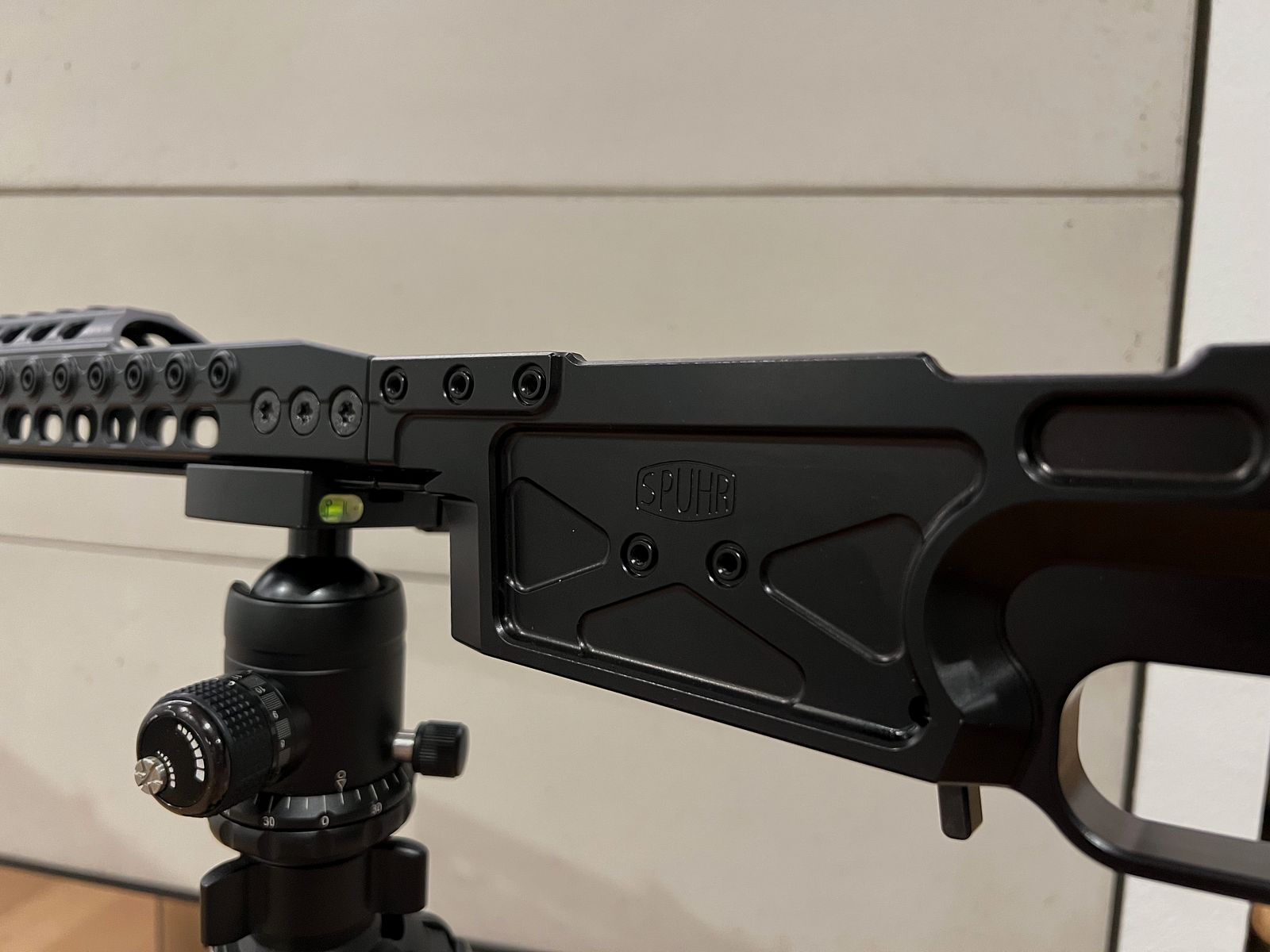 Spuhr Ideal Chassis System SICS Tikka T3 / T3x