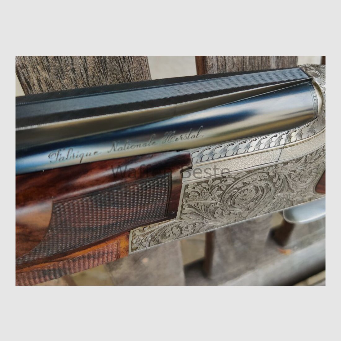 Fabrik National B25 D5G Luxe