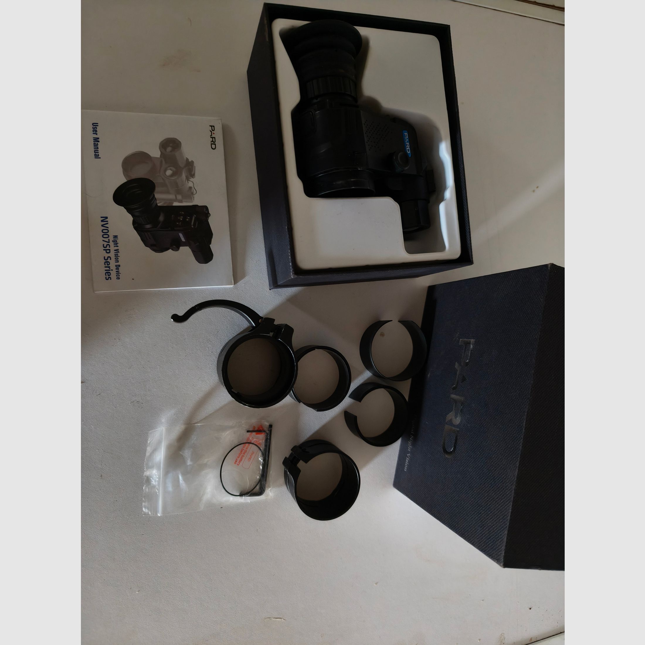 Night vision device Pard NV 007 SP