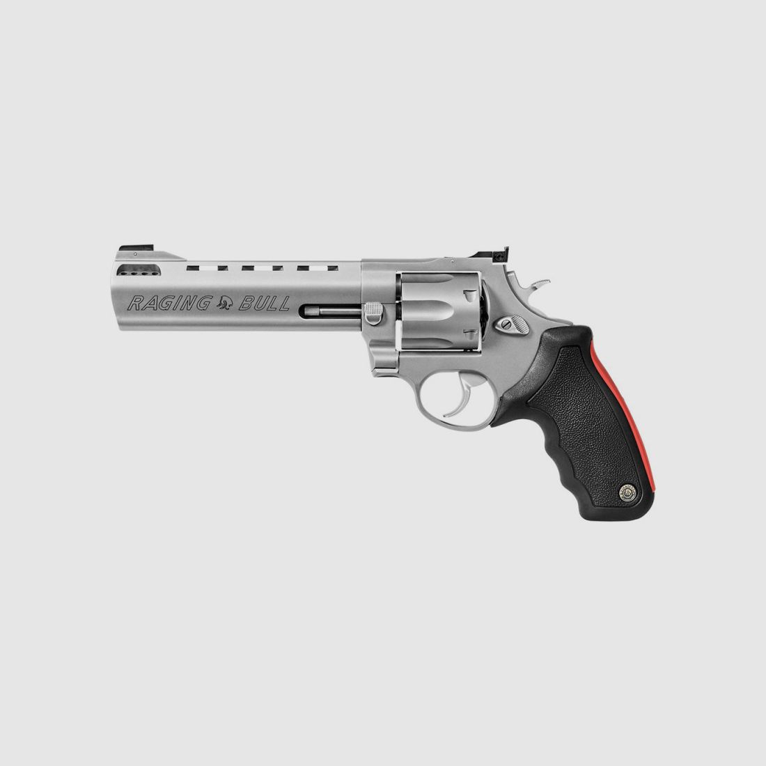 REVOLVER TAURUS MODELE 444 6.5 MATTE SS COMPENSATED VR 44MAG, image 1 sur 2