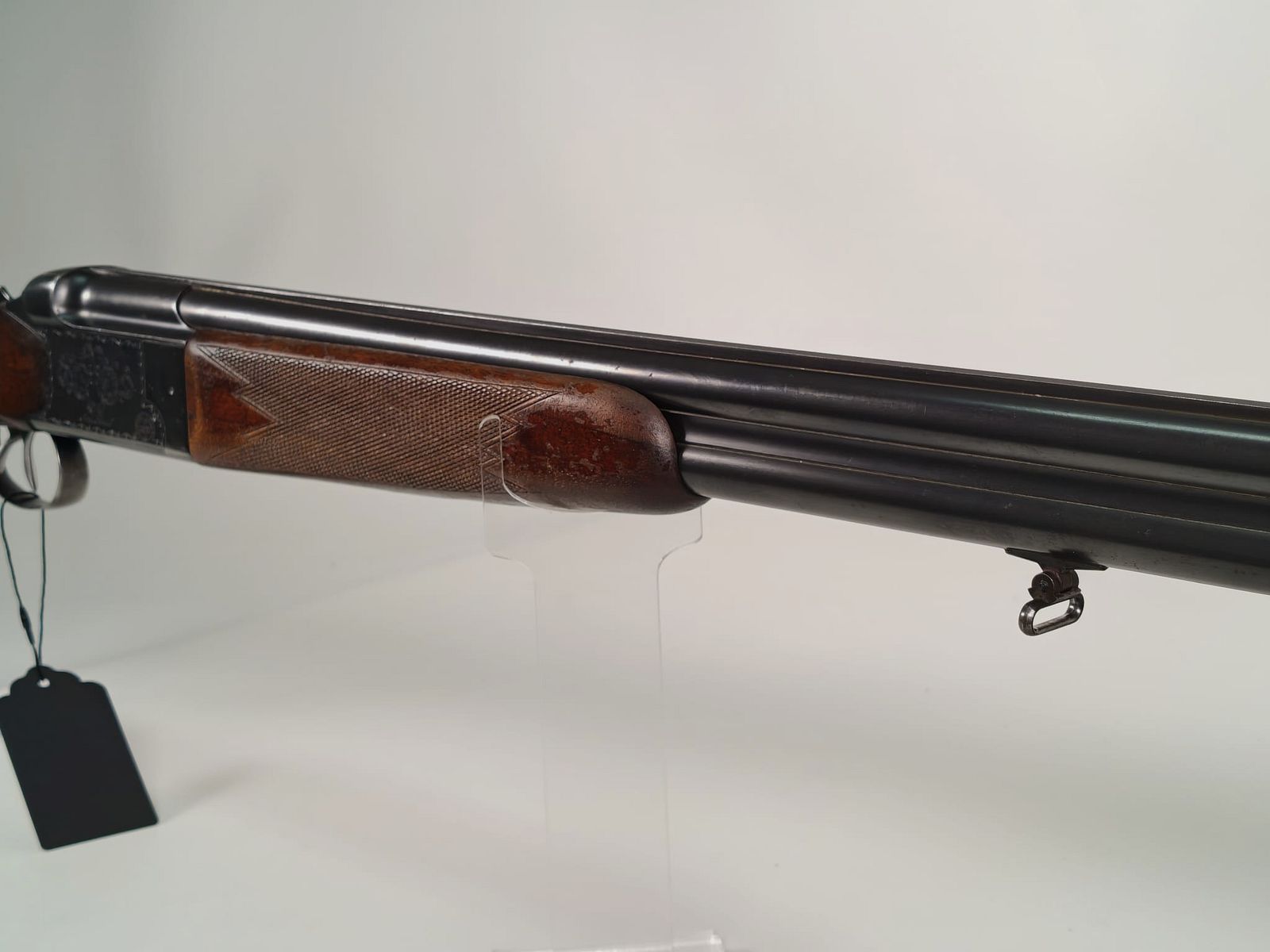 Consul Mod. Konsul Bockdoppelflinte 12/70 avec éjecteurs, image 4 sur 9