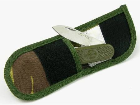 MILSPEC Holster für kleines Messer