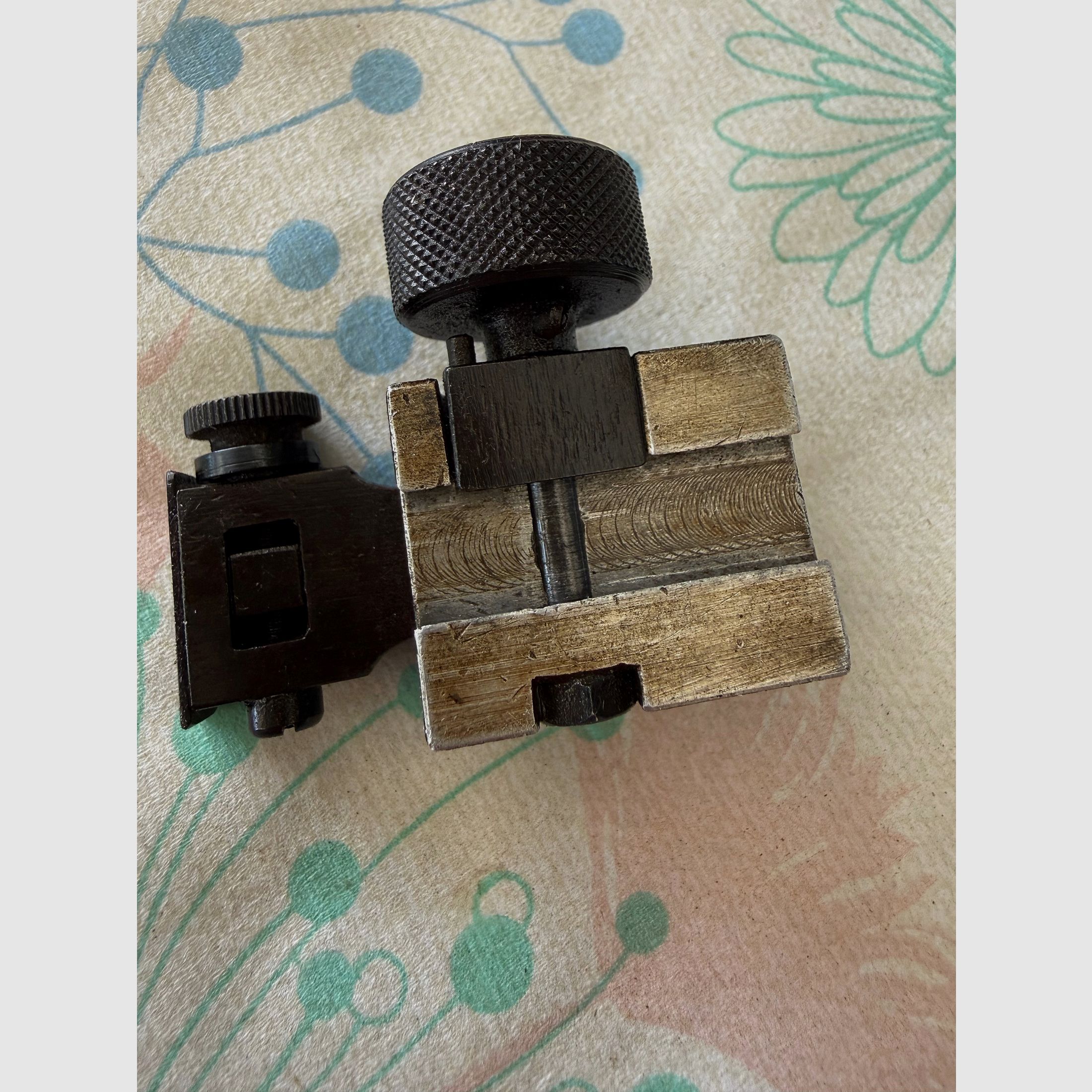 Haenel 311-2 offenes Visier 