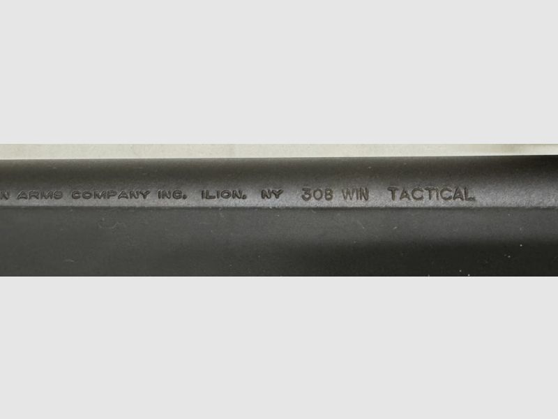 Remington, 700 SPS Tactical, .308Win