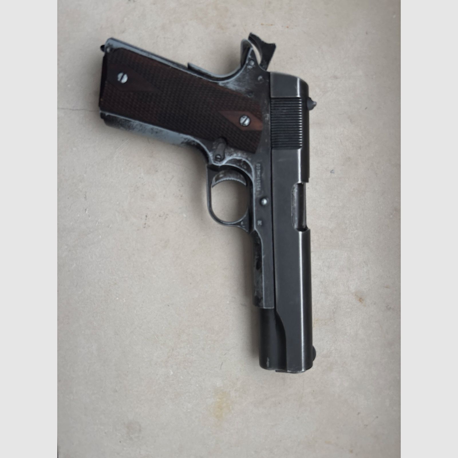 1911 Vintage Umarex 6mm BB