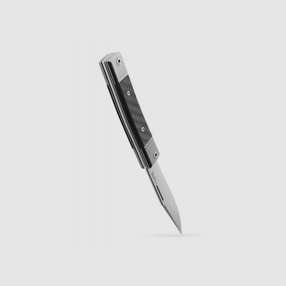 Lionsteel Bestman EDC Taschenmesser, Karbon, M390