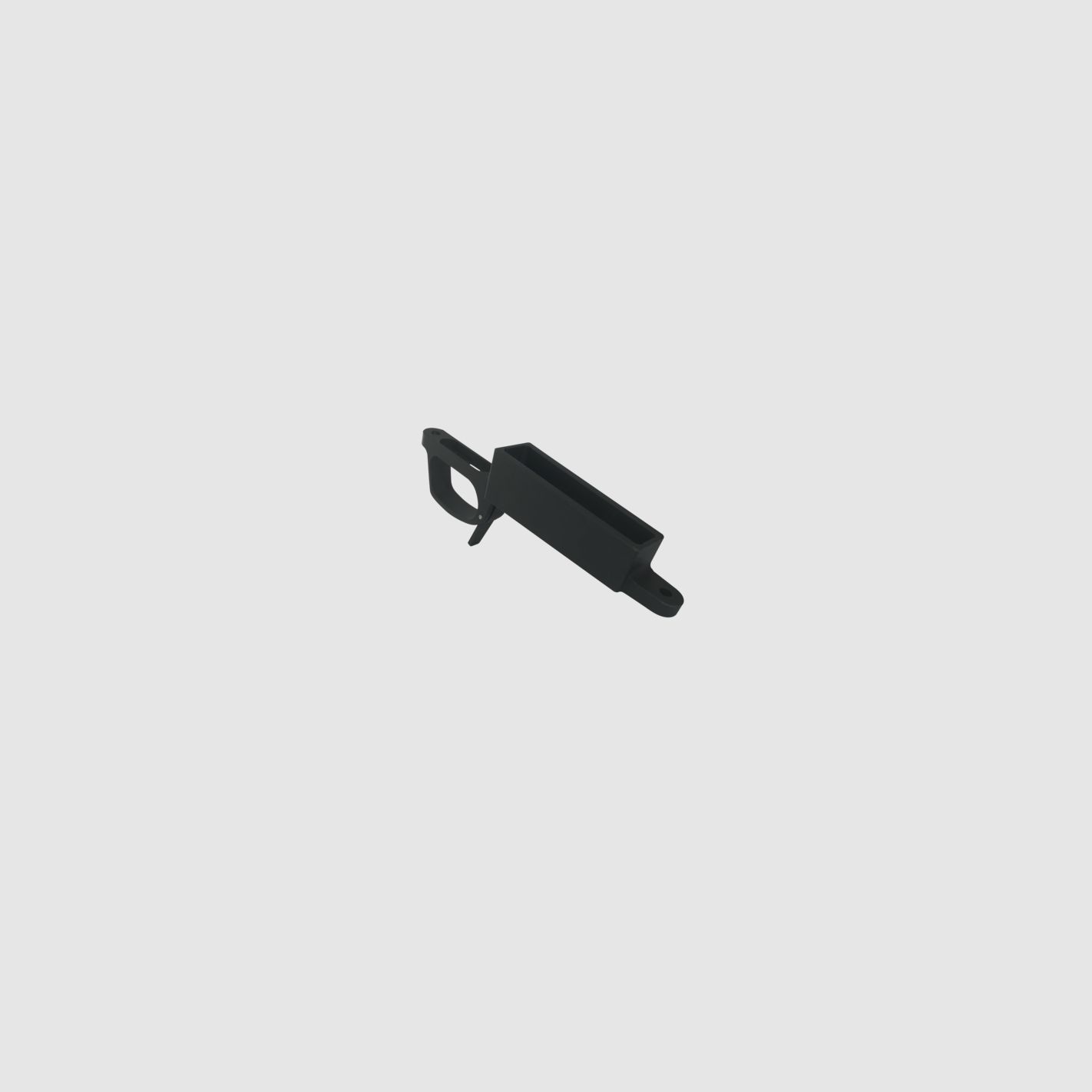 ATLASWORXS BOTTOM METAL DBM (AICS) - REMINGTON 700 LA, Bild 2 von 4
