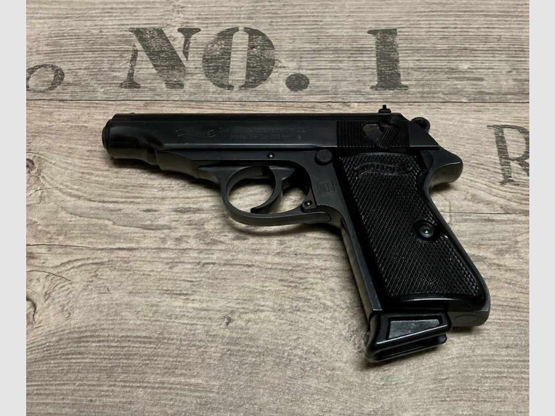 Walther PP