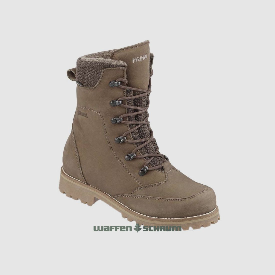 Meindl Winterstiefel Orselina GTX Kastanie