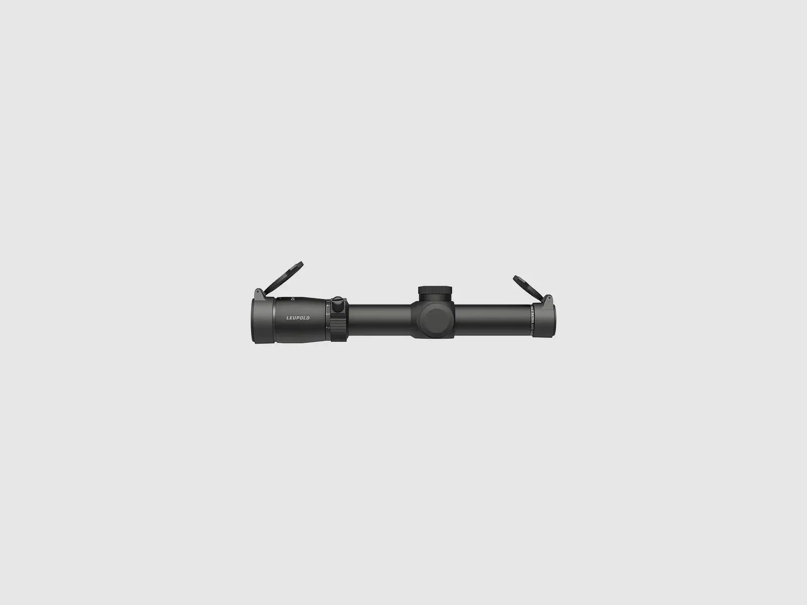 Leupold Patrol 6HD Gen 2 1-6x24 verlichte FireDot Duplex richtkijker, afbeelding 3 van 8