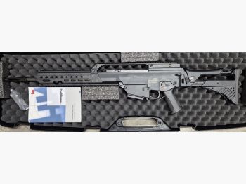 Heckler & Koch 243 S TAR .223 Rem. NOIR