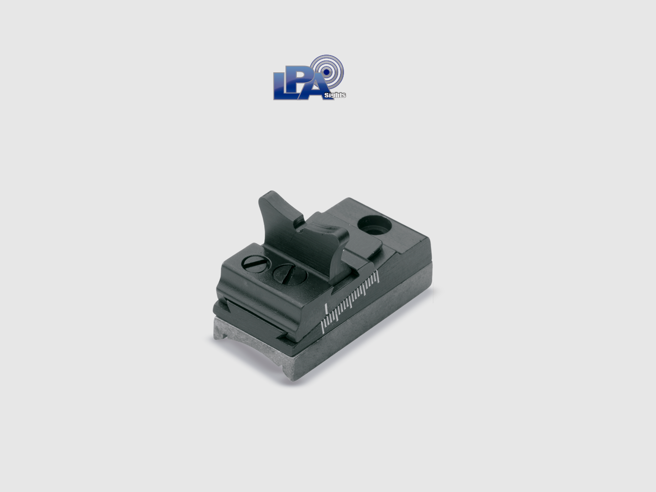 LPA BASE RIFLE BAR-05R, image 2 of 3