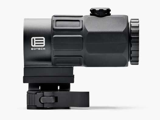 EOTECH G45.STS Magnifier (Black / Tan) - Black