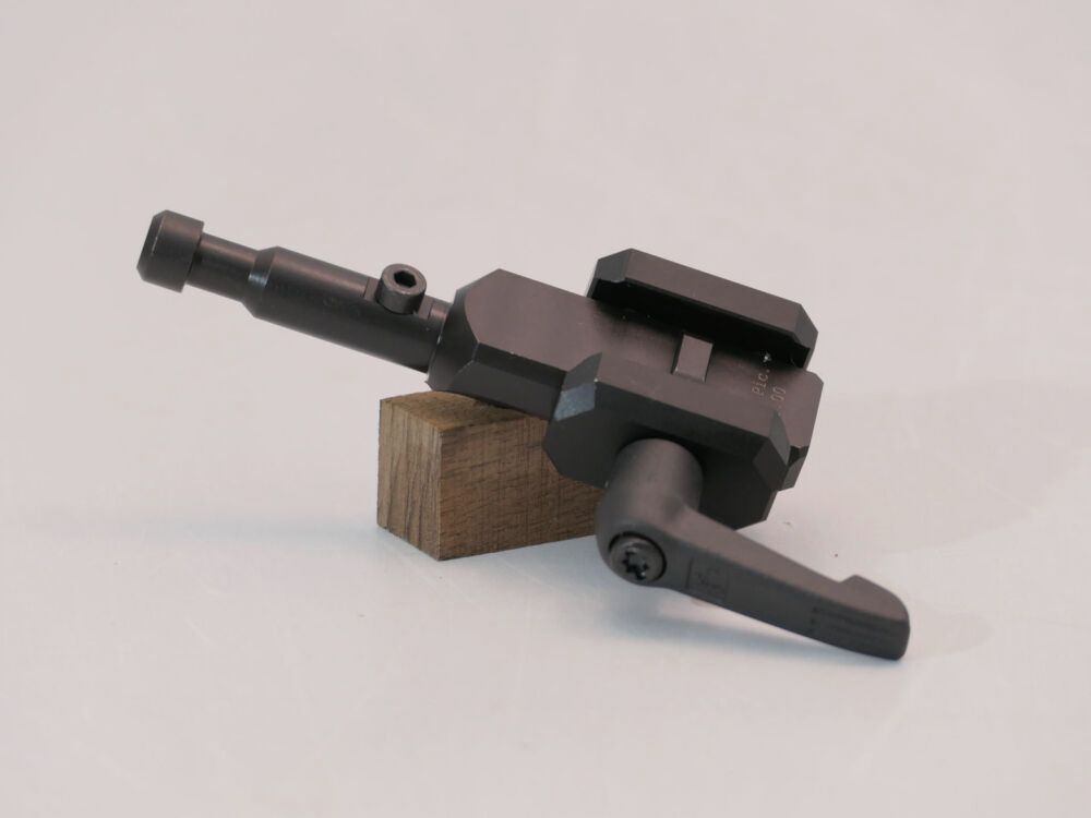 Fortmeier Zweibein Adapter Picatinny