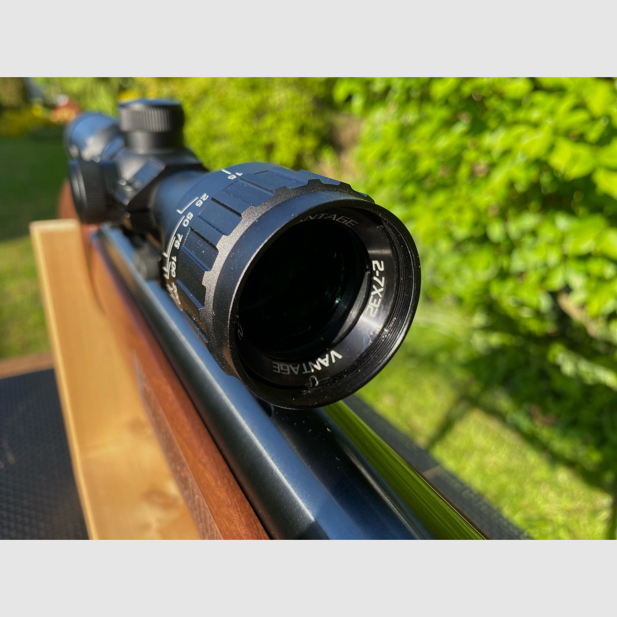 Weihrauch HW 97 K .177 4,5mm 7,5J HW97K