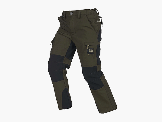 PANTALONE – UNIVERS – BIMBO/A – SOFTSHELL U-TEX JUNIOR VERDE