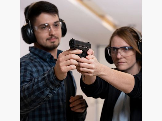 Firearms License Course for First Application – Graz