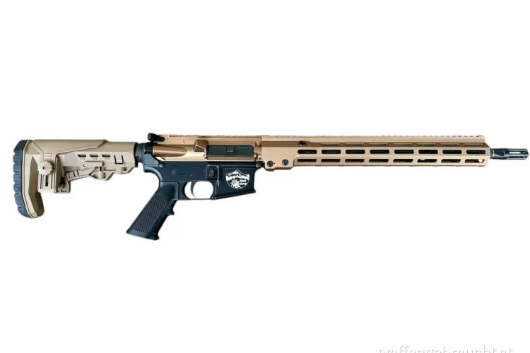 LIMEX Alpensturm Basis 16,5″ .223 Rem., Bild 1 von 5