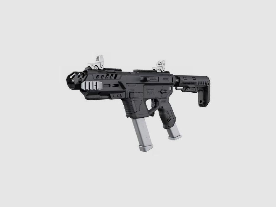 Recover AR-Style black / Glock, Bild 1 von 2