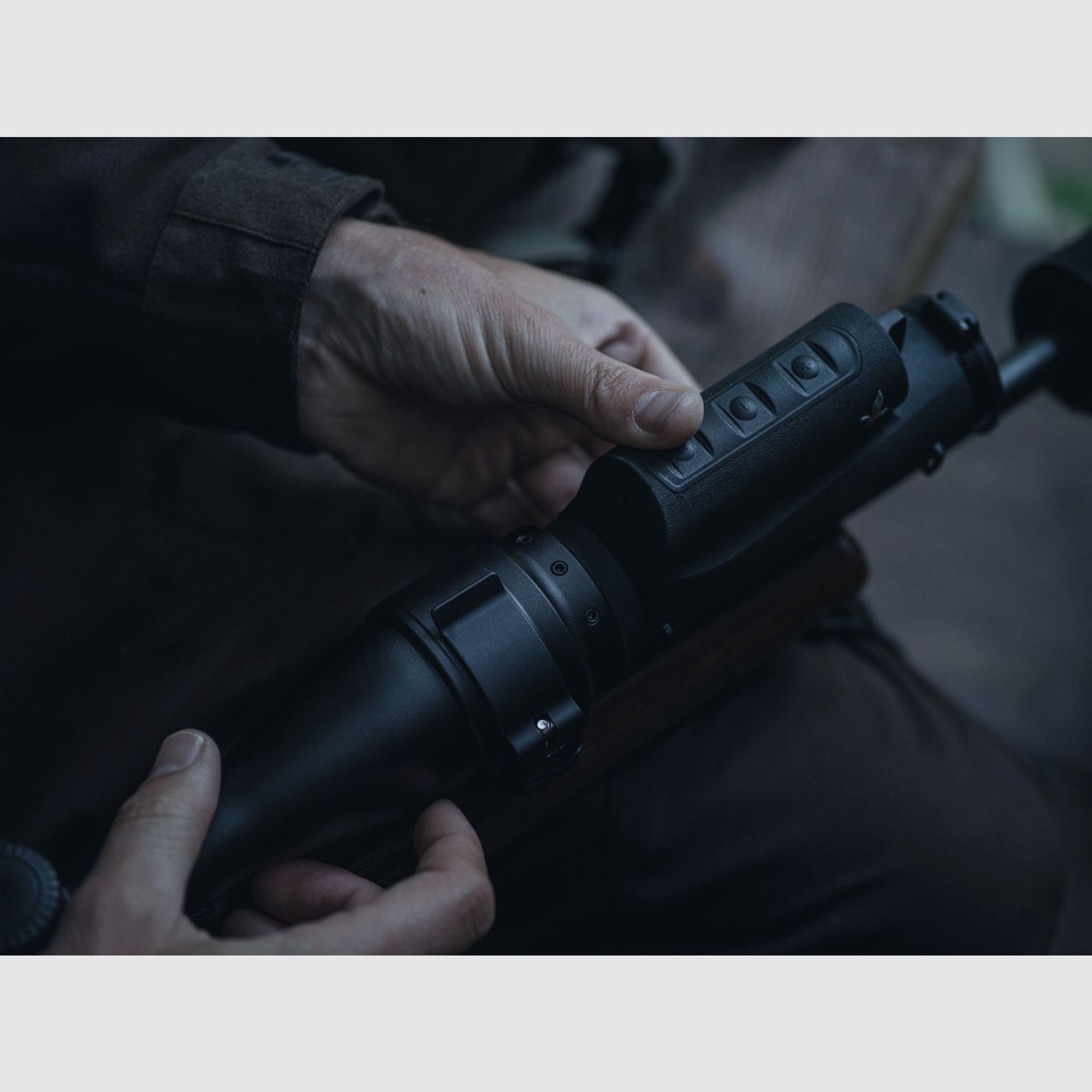 Swarovski Wärmebildgerät tM 35.2