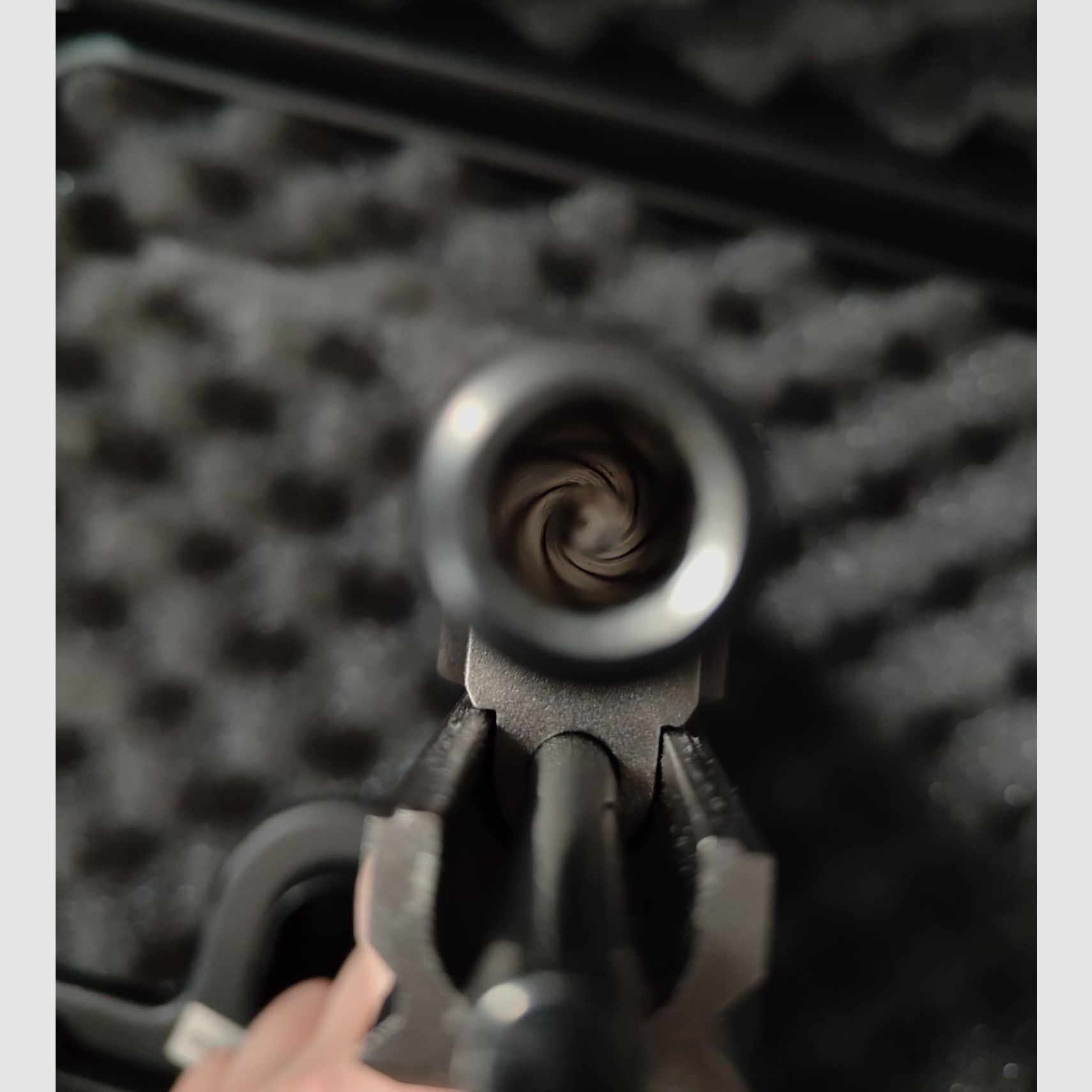 Beretta 92X Performance 9mmLuger Pistole