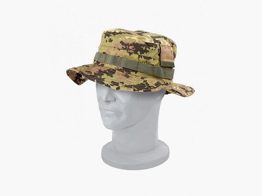 DEFCON 5 JUNGLE CAP WITH COOLMAX