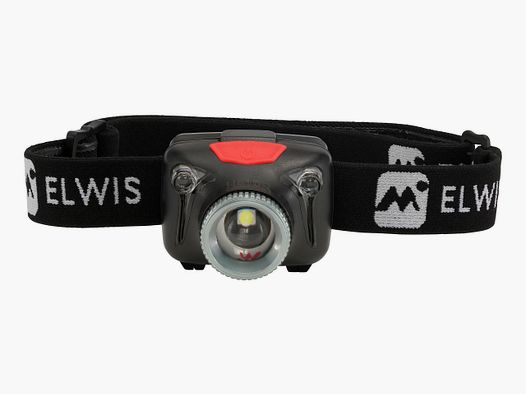 Elwis Stirnlampe Catch H430R Pro