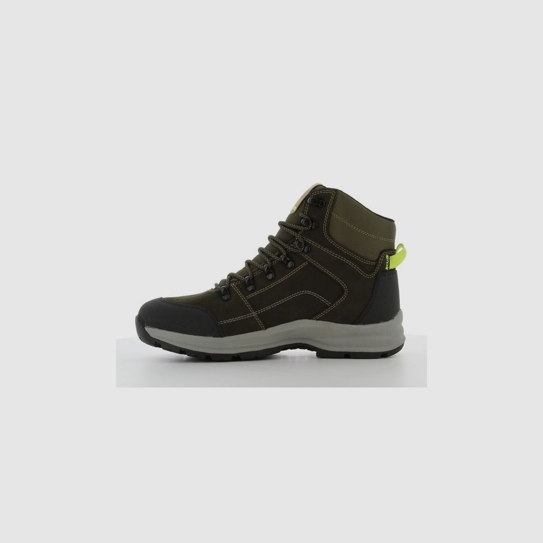 Safety Jogger Scout Mid boots, olive, image 2 of 5