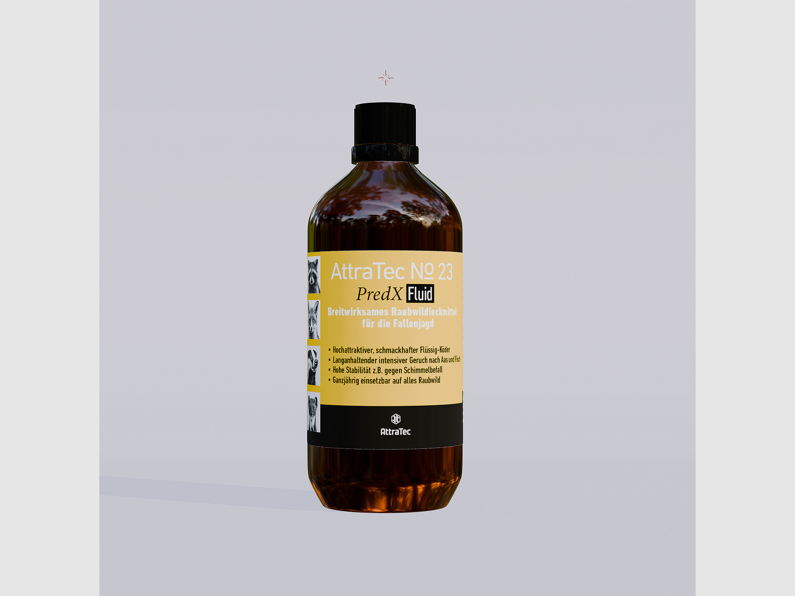 AttraTec No 23 PredX Fluid, 100 ml