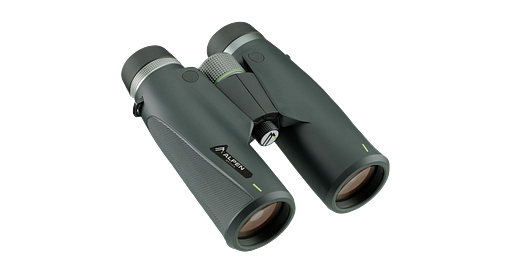 Alpen Optics Teton 8x42 Fernglas mit Abbe-Prismen / ED-Glas 