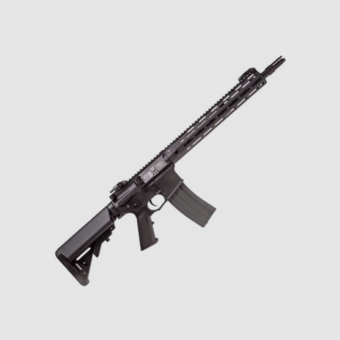 G&G Knight's Armament SR15 E3 Mod2 Airsoft S-AEG (schwarz)