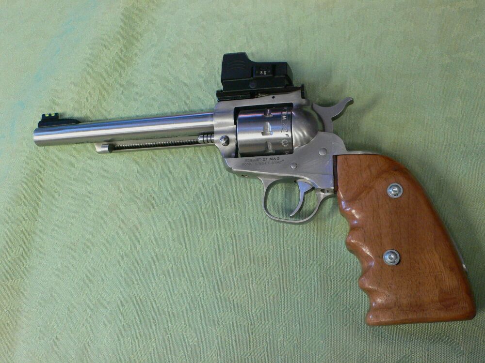 Ruger	 Single Nine