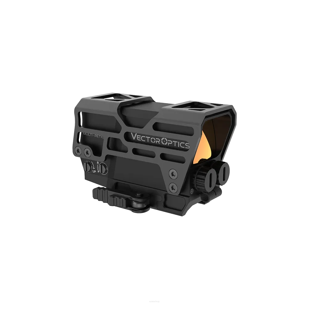 Vector Optics Frenzy Plus 1x31x26 Red Dot Sight, image 2 of 3