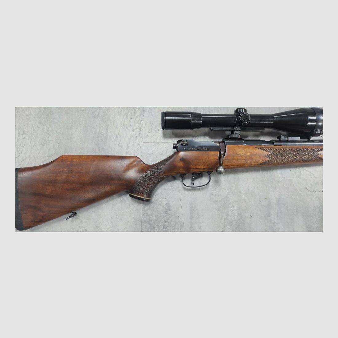 Mauser / Oberndorf Direktabzug!	 66
