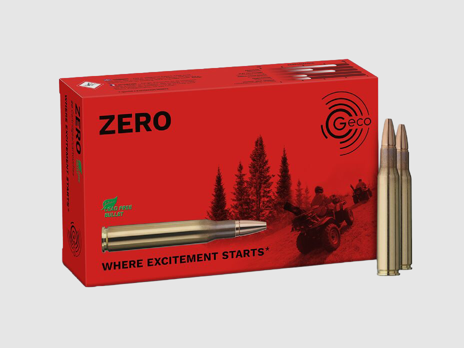 Geco .30-06 ZERO 8,8g/136gr – 20er