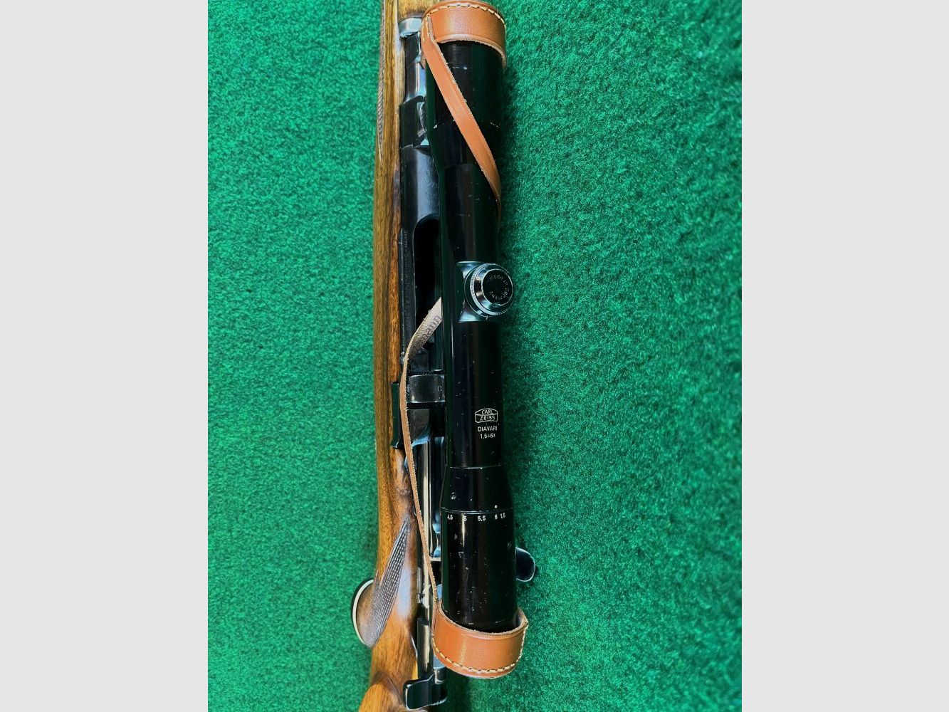 Steyr Mannlicher Mod. GK 7x64