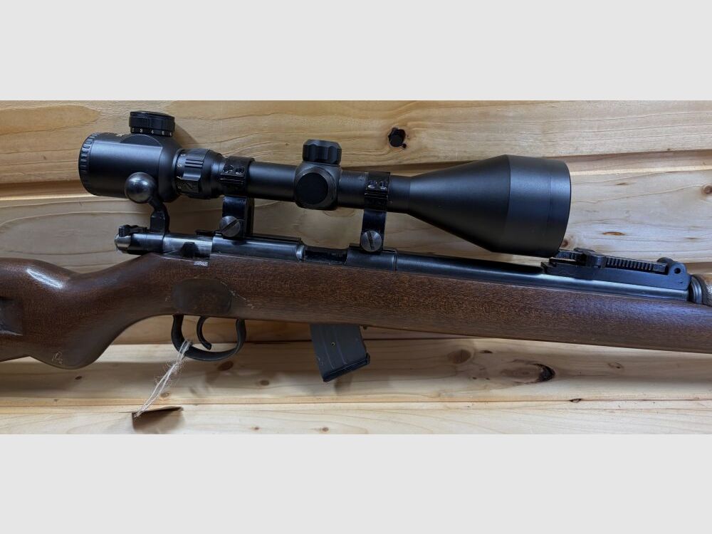 Fusil à répétition Frankonia modèle : TU - KKW en .22 l.r. .22lr