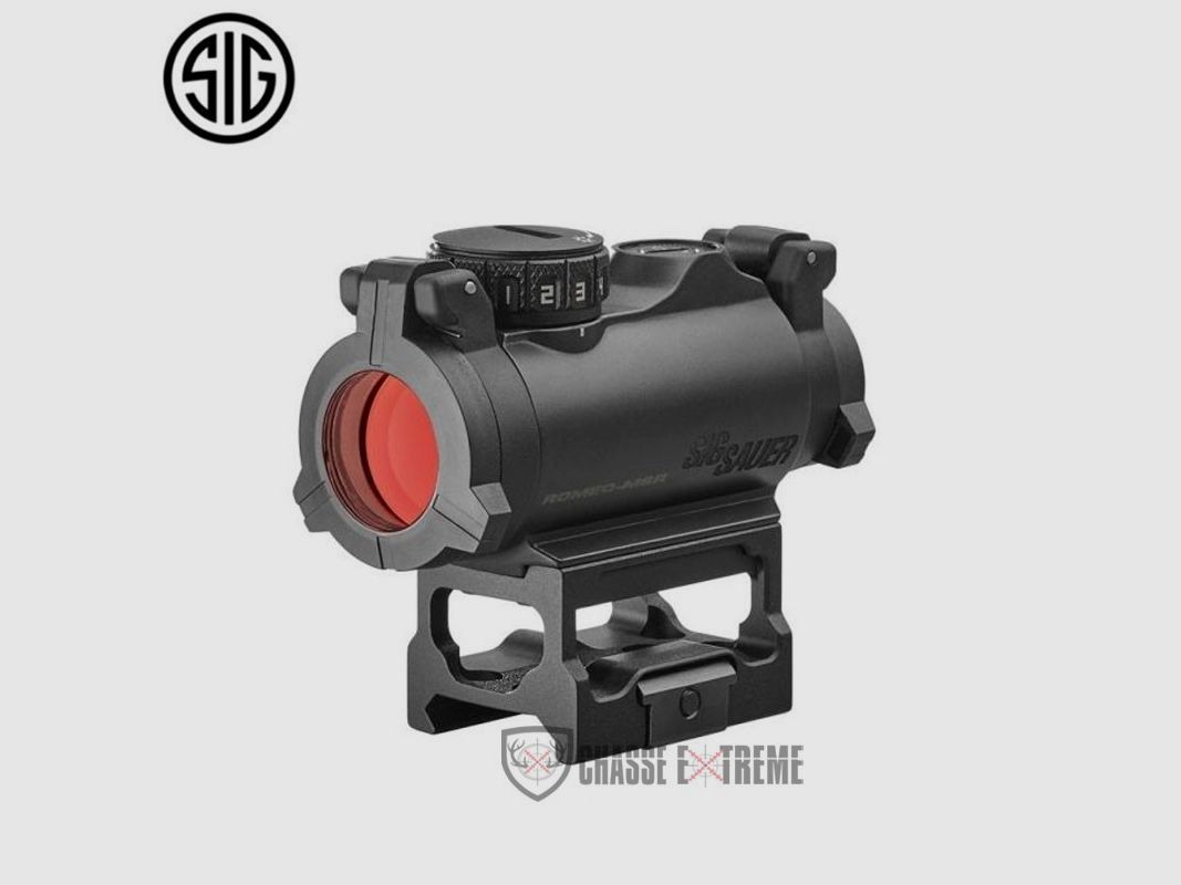 Viseur Point Rouge SIG SAUER Romeo Msr 1x20mm, image 1 sur 4