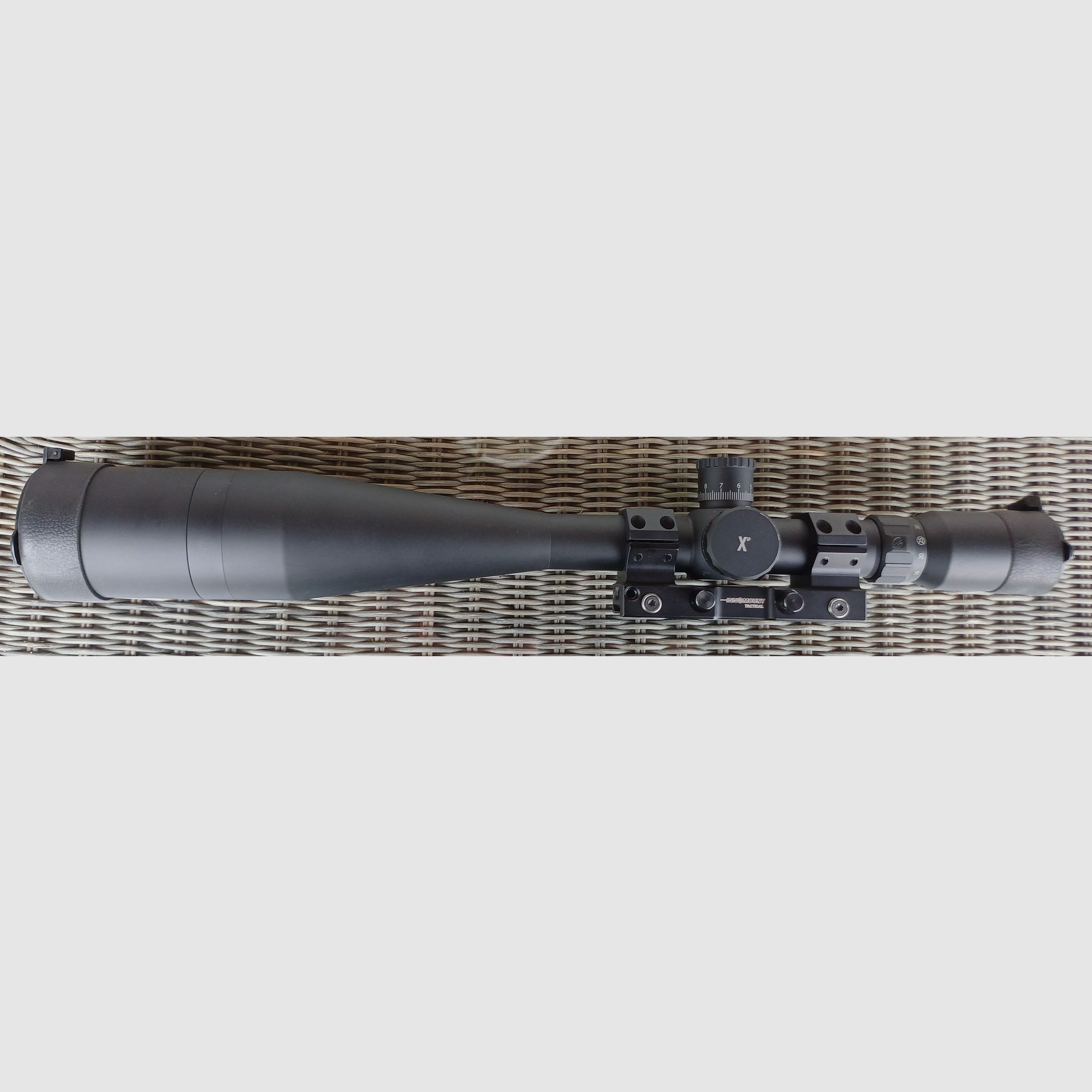 HOWA 1500 Match rifle .308 Win. 24 inch Bull-barrel Stainless Cerakote