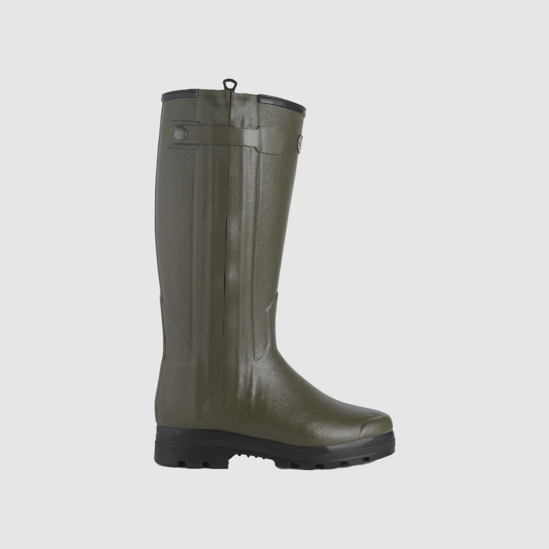 KALOSZE LE CHAMEAU CHASSEUR FOURREE, zdjęcie 2 z 3
