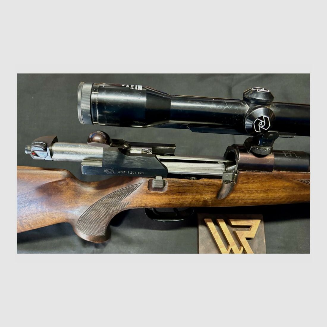 Mauser 66 .243Win